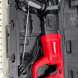 Bauer Hammer Drill