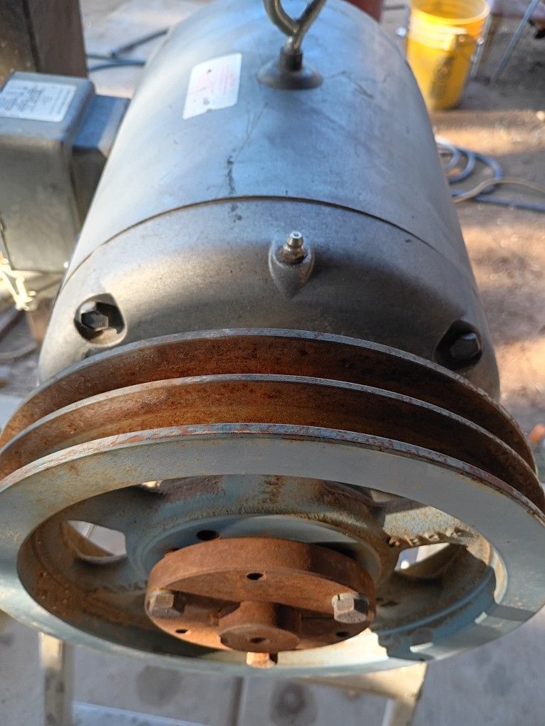 Baldor Electric Motor