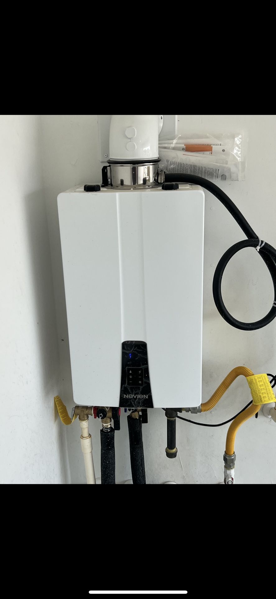 Tankless Water Heater
