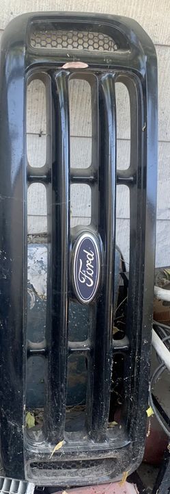 1999 F-250 Grill