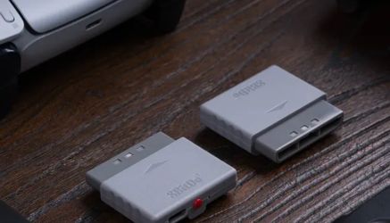 8 bitdo Ps1/ps2 wireless Recievers