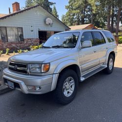 2000 Toyota 4Runner