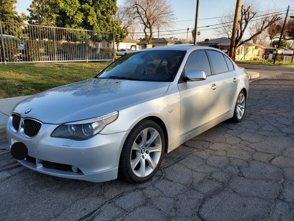 2007 BMW 550i 8v for Sale in San Bernardino, CA - OfferUp