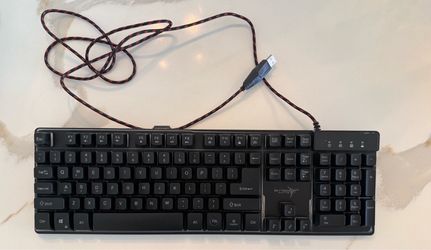 Gaming keyboard
