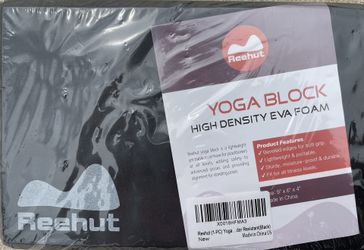 Yoga block