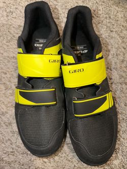 Giro men’s cycling shoes