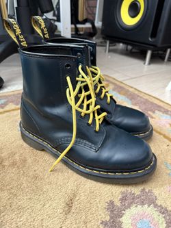 Doc Martin High Top Boots 