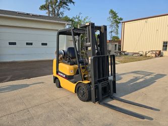 2003 Caterpillar GC25K - Forklift