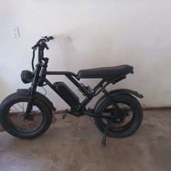 Electric Bike
