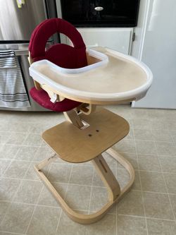Svan highchair