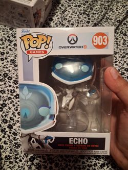 Echo funko pop