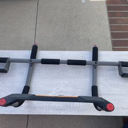 Door Pull Up Bar