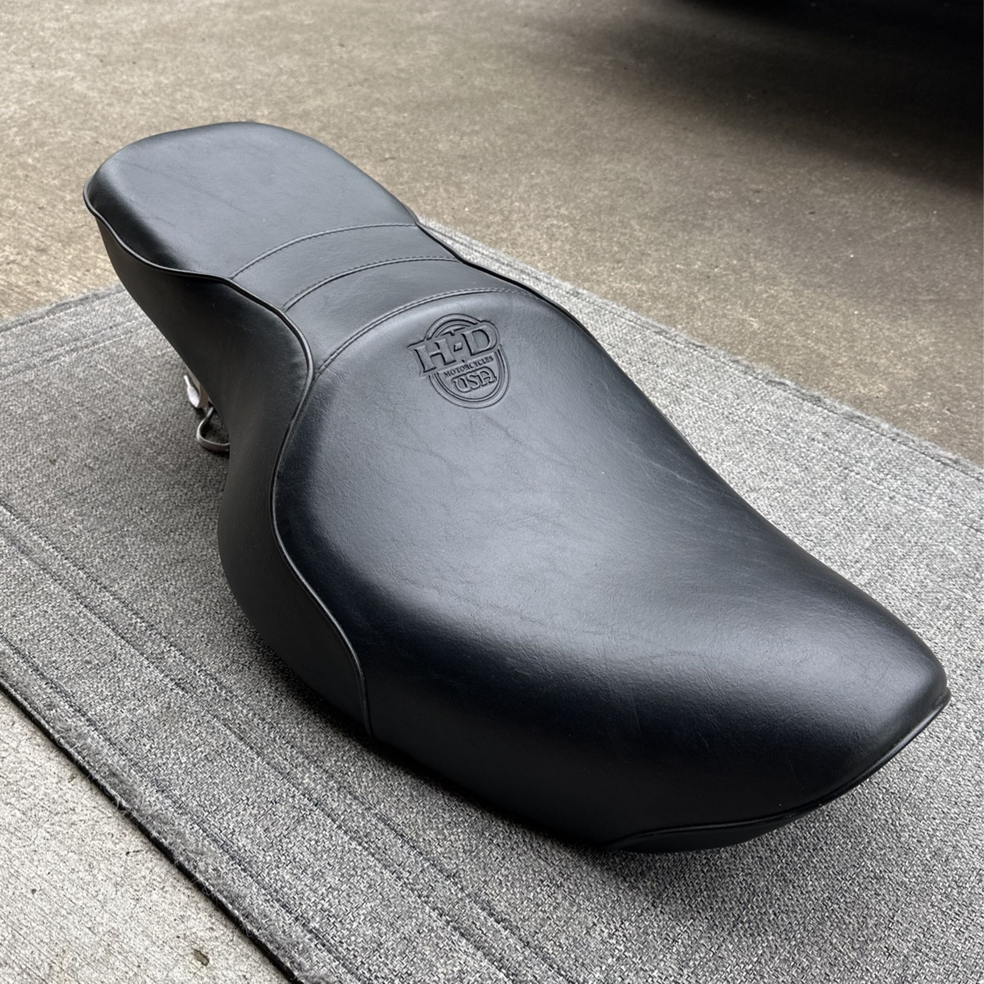 Genuine Harley Davidson Seat