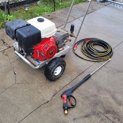 Pressure Washer 