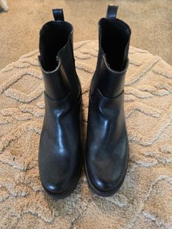 Combat Boots