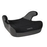Cosco Kids Rise LX Booster Car Seat, Fossil Black, Toddler