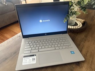 Hp Chromebook