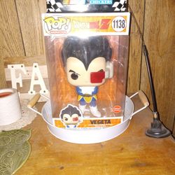 DragonBall Z  Vegeta 