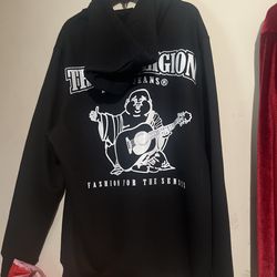 True religion hoodie
