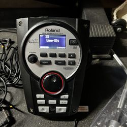 Roland electric drum Kit 