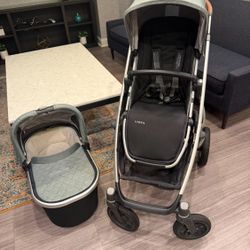 Uppababy Vista Stroller 