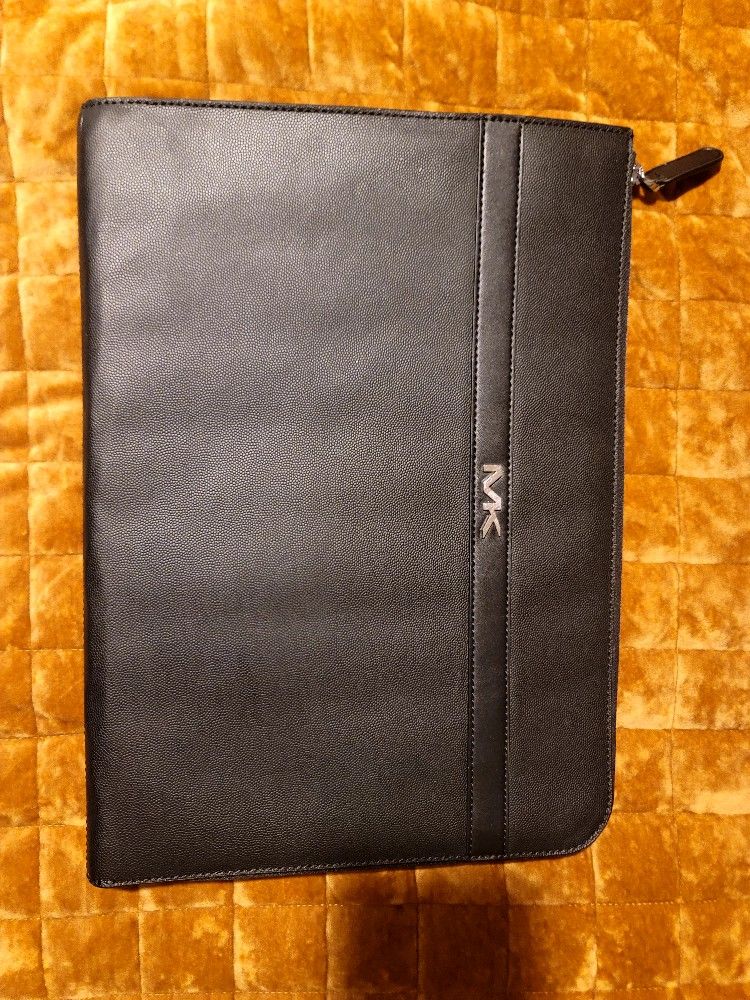 Michael Kors Black Laptop Case
