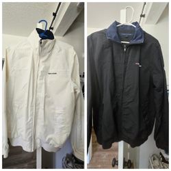 Tommy Hilfiger Windbreaker Jacket (Used)