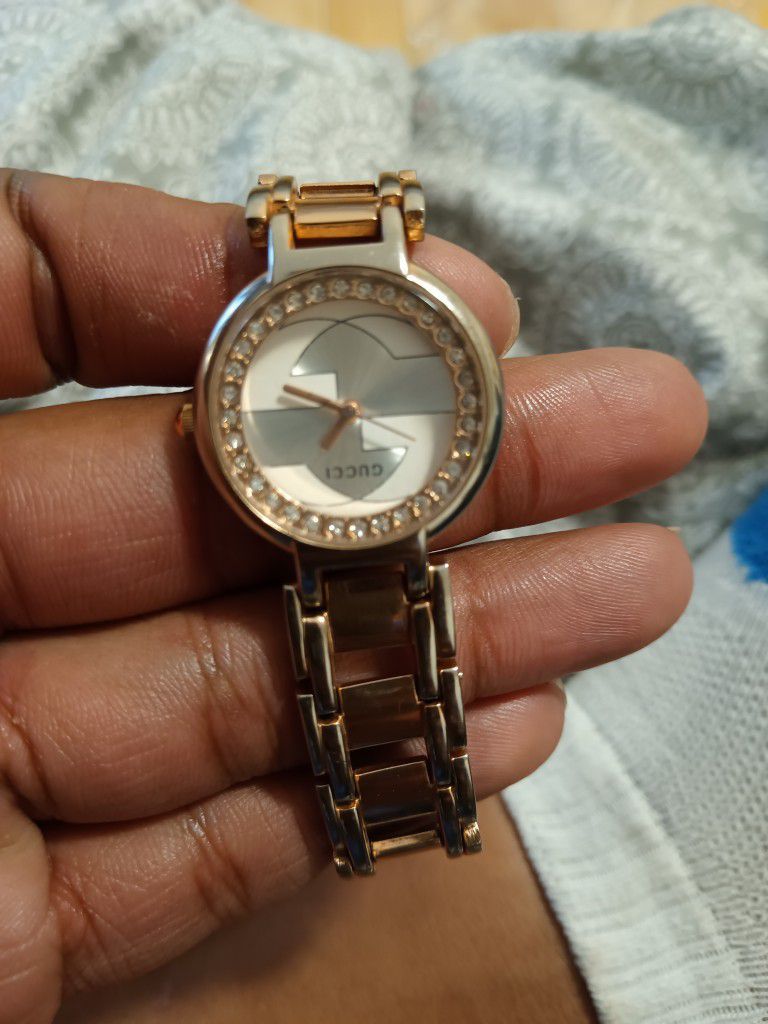 Women's Gucci Watch
