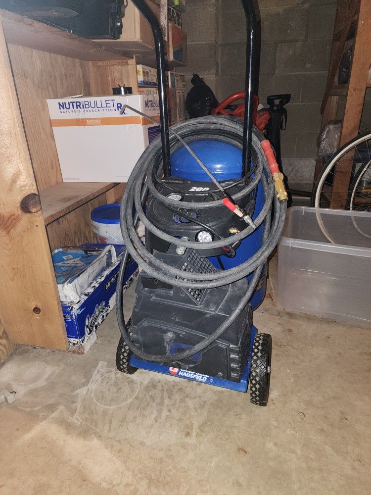 Air Compressor