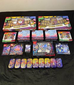Pokemon Cards