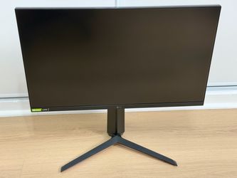 LG UltraGear 27GP83B-B 27" QHD 165Hz Gaming Monitor (1440p Nano IPS)