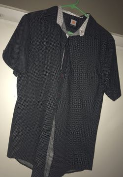 Button up