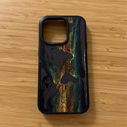 Rhinoshield iPhone 15 Pro Case Ocean 
