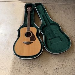 Acoustic Guitar