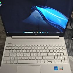 HP  Touch Screen Laptop 