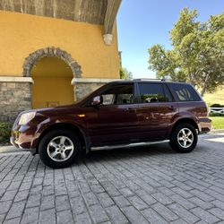 2008 Honda Pilot
