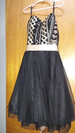 Short Cocktail Dress