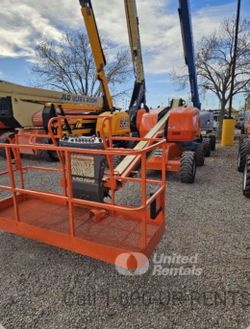 JLG Boom lift 40’