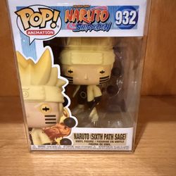 Funko Pop - Naruto - Naruto Six Path Sage