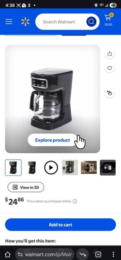 Coffee Maker