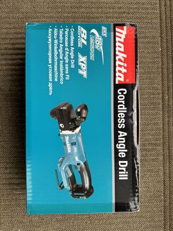 Makita 18v Brushless Angle Drill