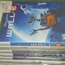 Xbox 360 games