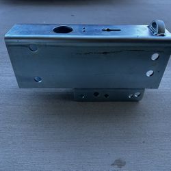 Trailer tongue Assembly Case