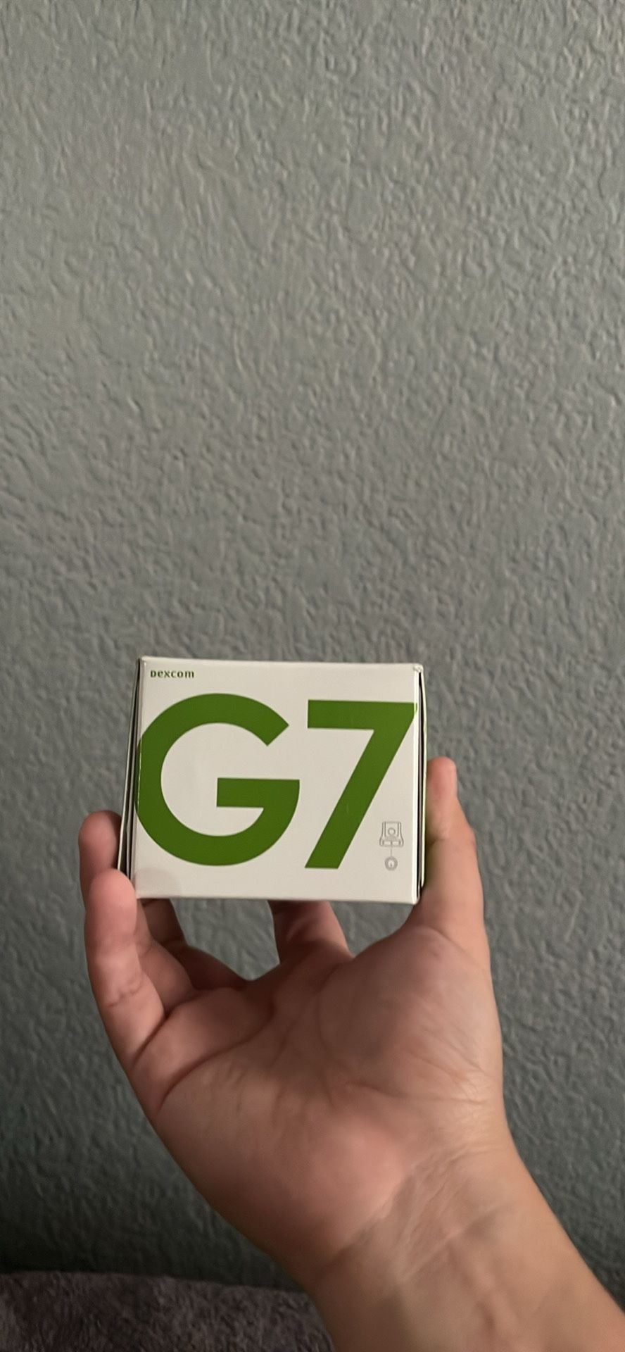 Dexcom G7