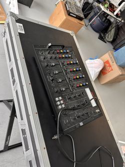 Mixer ssm 1750