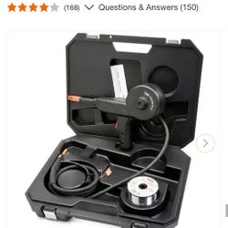 Lincoln Electric Magnum 100SG Aluminum Welding Spool Gun