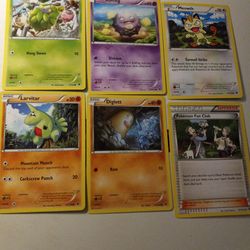 Pokemon Cards 