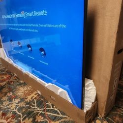 TV SAMSUNG 75" SMART 4K 