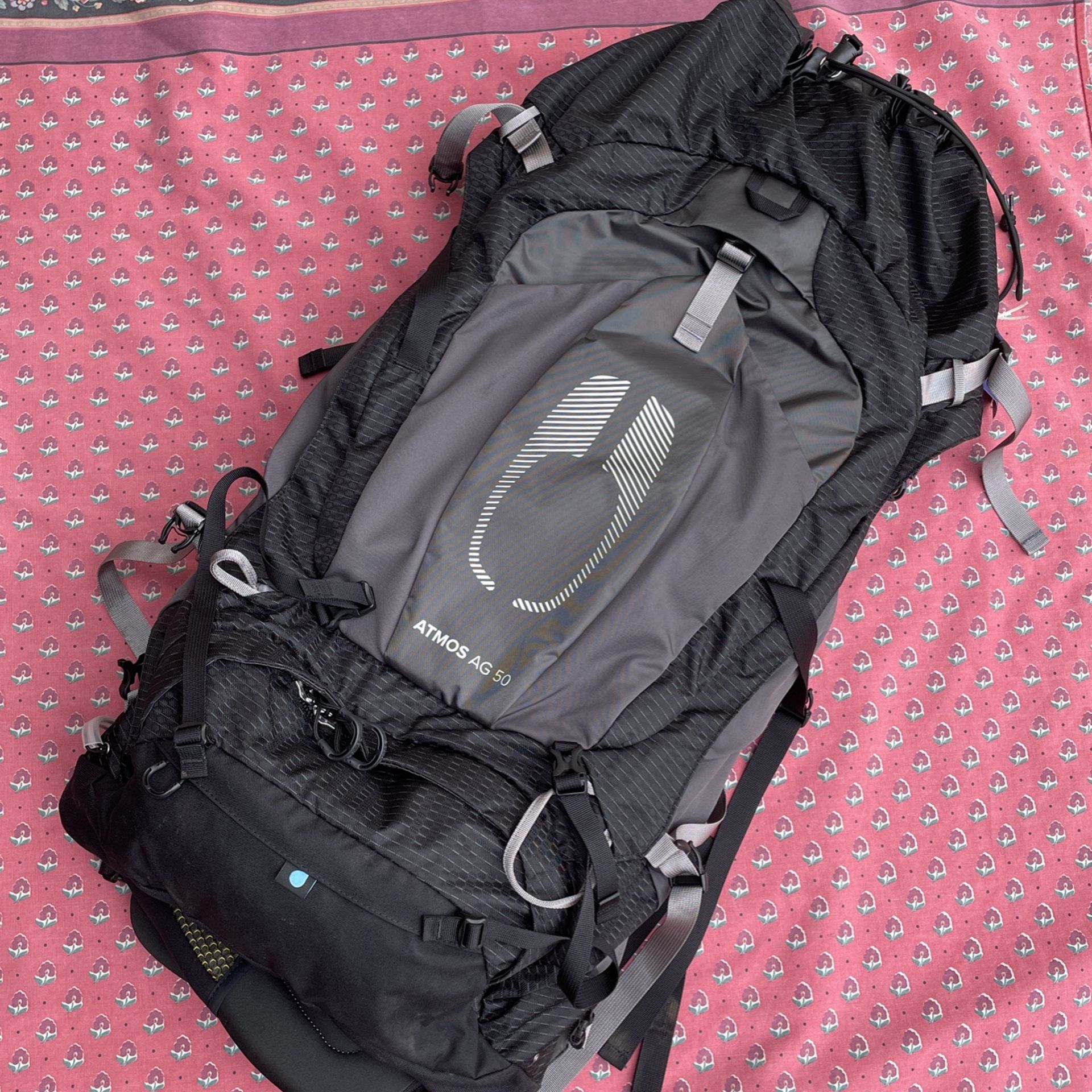 Osprey Atmos AG 50 Backpacking Backpack