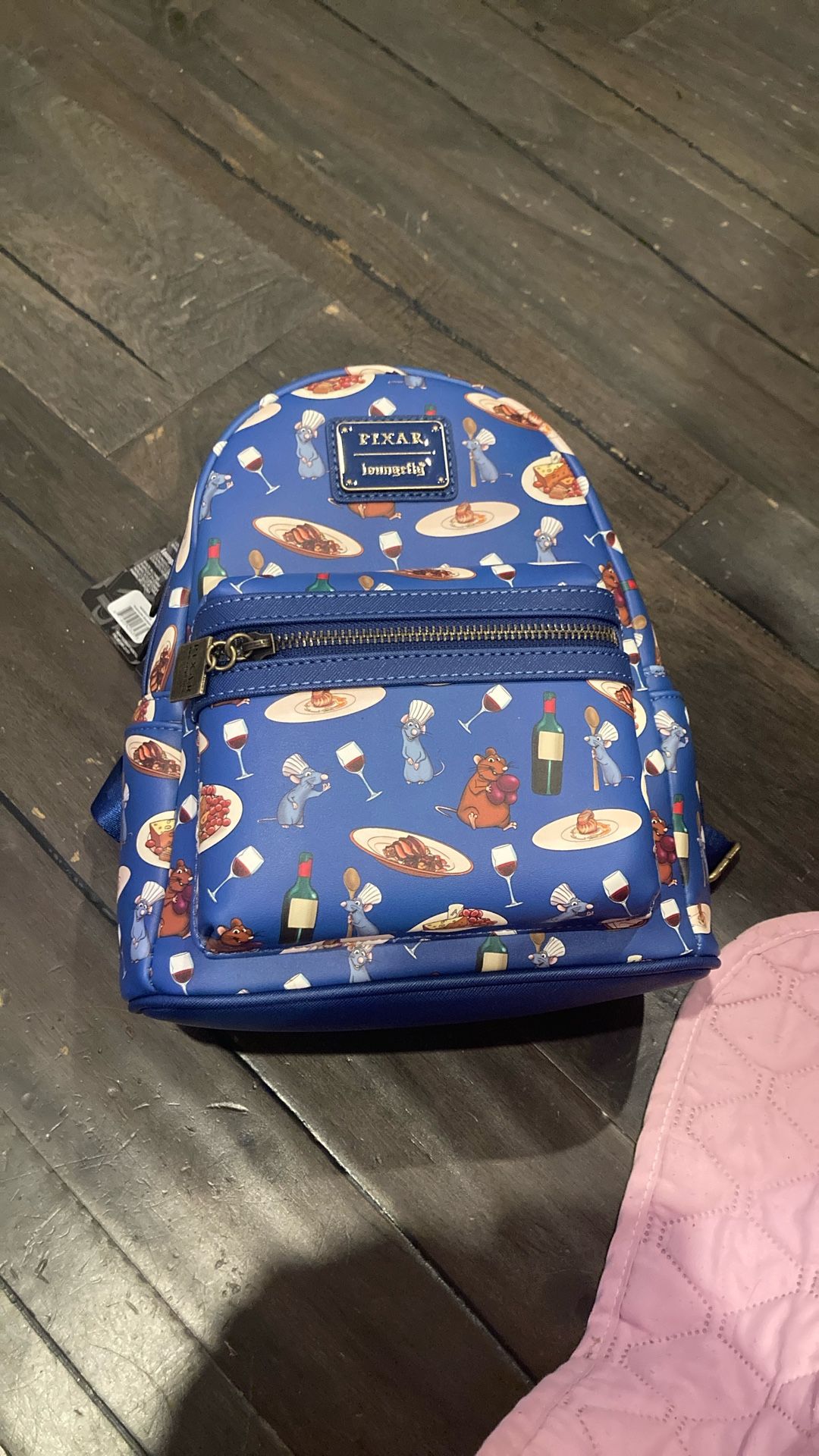 Pixar Book bag
